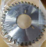 Пила подрезная 160х4,3-5,3/3,2х55х36T W